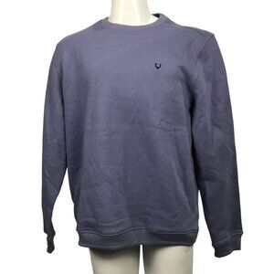 🌀 Allen Solly XL Sweatshirt – Cool & Comfy in Blue 🌀